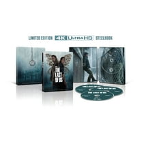 The Last of Us: The Complete Second Season (Steelbook) (4K Ultra HD)