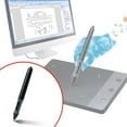 thumbnail image 4 of FOR Huion Rechargeable Digital Pen Stylus For Graphics Nice Black Tablet, 4 of 9