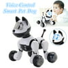 Intelligent Electronic Robot Dog Voice Control Dance Walking Kids Pet Toy Gift