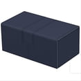 thumbnail image 1 of Caja de almacenamiento de tarjetas comerciales Hugo multifunción 3 cajones fútbol Baloncesto Hockey Azul, 1 of 10