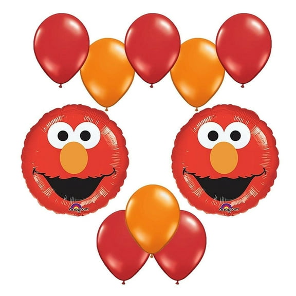 Elmo Balloons