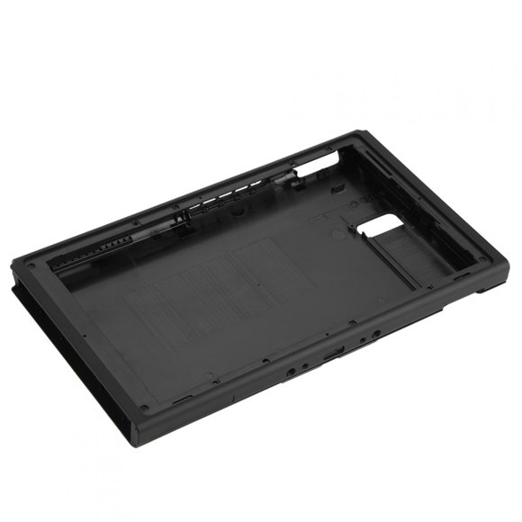 Nintendo Switch Replacement Top & Bottom Housing Shell, ABS Material with Ventilation Design, Ergonomic Control, Fashionable Look and Bright
