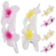 thumbnail image 1 of Nestingho 6Ud Clips De Con Doble Flor Para Mujer Ideal Para Fiesta Y Peinados Medio Recogidos, 1 of 7