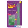 thumbnail image 5 of Royal Bingo Supplies Magnetic Bingo Wand Combo with 100 Bingo Chips, Green, 5 of 6