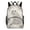 HuWng-1, variant on Snow Leopard Among Flowers Art Backpacks for Backpack for Bookbag