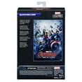 thumbnail image 3 of Avengers Infinity Saga Marvel Legends Series Quicksilver 6-inch Action Figure, 3 of 3