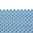 thumbnail image 2 of McKesson Mattress Overlay - Convoluted Foam Decubitus Care Pad, Mattress Topper for Ulcers, Pressure Sores, Bedsores - Blue, 72 in x 20 in x 2 in, 1 Ct, 2 of 7