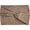 Khaki, variant on Wide Headbands For WomenSoft Cotton Twist HeadbandSolid color Twist Headwrap Turband Hair For Women Band
