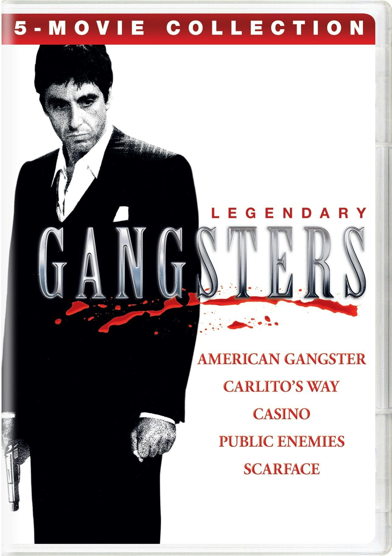 American Gangster (2-Disc Unrated Extended Edition) [DVD] - Walmart.com, image size:1289x1829