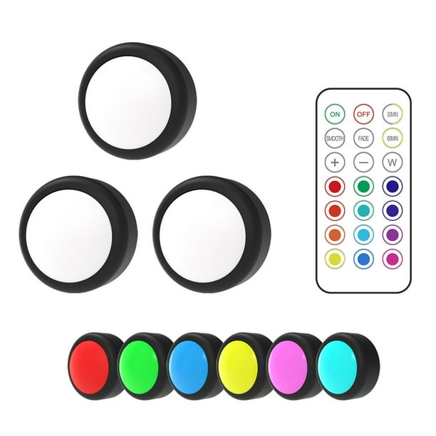 Under cabinet led 2024 color changing lights