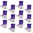 thumbnail image 2 of Purple Gift Bags Lavender Sachets Scents Packets Fragrance Pouch Dried Lavender Bags Drawer Scents Sachets, 2 of 2