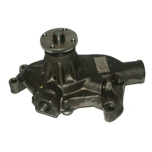 Water Pump - Compatible with 1971 - 1982 Chevy Corvette 5.7L V8 GAS 1972 1973 1974 1975 1976 1977 1978 1979 1980 1981