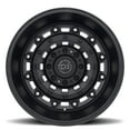 thumbnail image 3 of Black Rhino Arsenal 18X8 6X130 38Et 76.1Cb Textured Matte Black Wheel, 3 of 3
