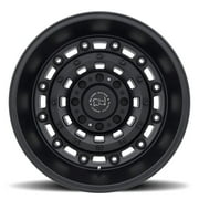Black Rhino Arsenal 17X8 6X130 38Et 76.1Cb Textured Matte Black Wheel