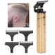 thumbnail image 1 of Recortadoras De Cuchillas En T, Cortadoras De Cabello, ángulo Agudo Profesional De Cuchillas En T Para Viajes A Casa, 1 of 7