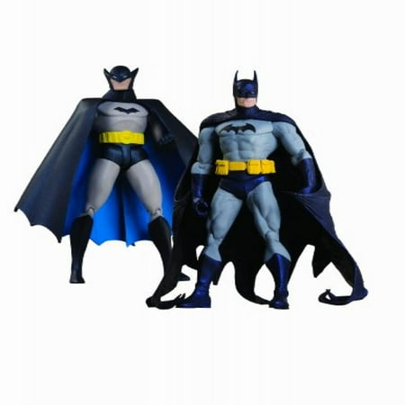 - DC Origins Series 1: Batman Action Figure Two-Pack