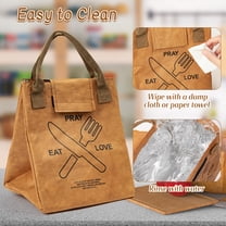 2ooya BBQ Blanket for Resting Meat, Large Insulated Lunch Bag for Camping Picnic,1pc