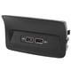 thumbnail image 2 of Reemplazo negro del puerto del cargador USB del asiento trasero 5QD035726L para KODIAQ KAROQ 2017+, 2 of 5