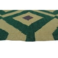 thumbnail image 5 of Sangat Canaan Ivory/Green Rug, 3'2" x 5'1", 5 of 6