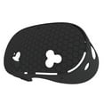 thumbnail image 7 of VR Shell Cover for Meta/Oculus Quest 3S - Latest All-in-One Design, , Silicone Front Headset Protector Cover Compatible with Quest 3S Accessories,Gifts for Christmas & Birthdays (Black), 7 of 7