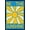 Black Framed Version, variant on Hey Happy - Be The Sunshine Wall Poster, 22.375" x 34"