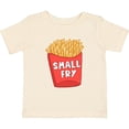 thumbnail image 3 of Inktastic Small Fry Boys or Girls Baby T-Shirt, 3 of 5