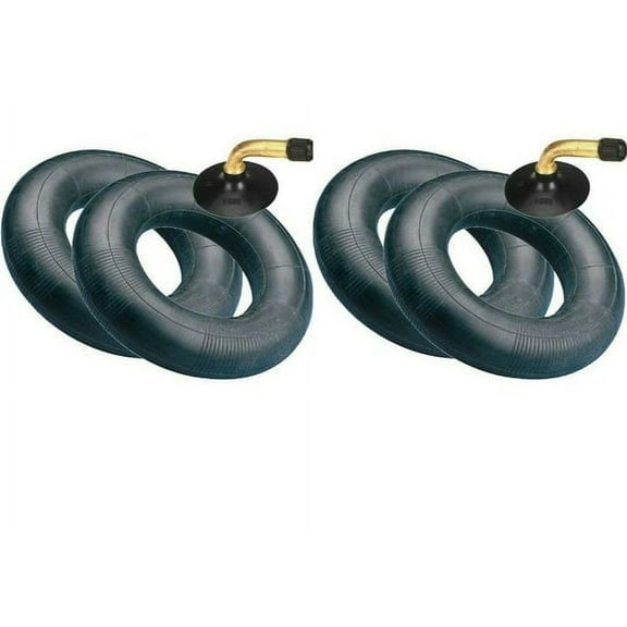 Justubes Set of 4 145/70-6 Tire Inner Tubes TR87 Valve ATV Go Kart 145x70-6 450/530-6 🛞🏁