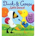thumbnail image 1 of Pre-Owned Duck & Goose, Let's Dance! (Board book) 0385372450 9780385372459, 1 of 1