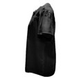 thumbnail image 3 of Blusa George Talla G Cuello Alto Negro, 3 of 4