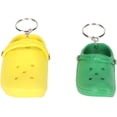 thumbnail image 7 of Zkca Slipper Key Chain, Compact Shoe Key Chain 10 A417, 7 of 7
