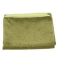 thumbnail image 2 of CHENILLE BED RUNNER TELA BUFANDA TOALLAS, HOTEL BODA DECORATIVA ROPA pick Verde 240x50cm Gloria Corredor acolchado, 2 of 7