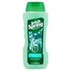 (2 pack) (2 pack) Irish Spring Deep Action Scrub Body Wash for Men - 18 fl oz