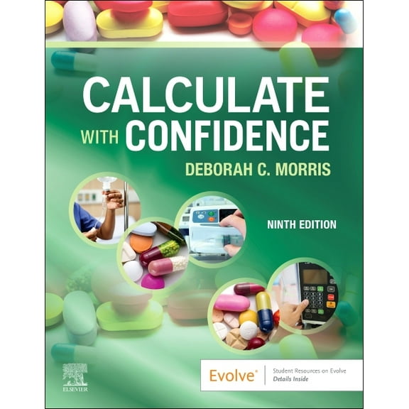 Calculate with Confidence, (Paperback)
