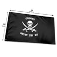 thumbnail image 3 of Banner BEHONOR Los Goonies 91x152 cm Poliéster Impermeable, 3 of 5