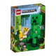 thumbnail image 1 of Set LEGO Minecraft BigFig: Creeper y Ocelote 21156, 1 of 3