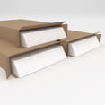 thumbnail image 5 of Ekena Millwork 23 3/4"W x 23 3/4"H x 5/8"T PVC Hobby Boards, Unfinished (25-Pack), 5 of 6