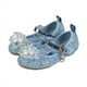 thumbnail image 1 of Zapatos de cristal, zapatos planos de moda para niñas, zapatos de princesa para niñas, zapatos de cuero para primavera y otoño para niños, zapatos individuales de suela blanda, 1 of 2