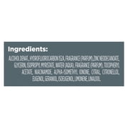 Dove Men+Care Whole Body Deodorant for Men Fig & Suede, 4 oz