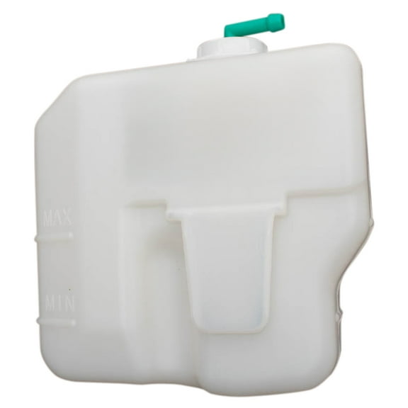 TRQ Radiator Coolant Reservoir Expansion Tank Overflow Bottle Compatible with 2007-2011 Honda CR-V HO3014113