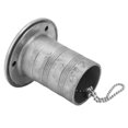 thumbnail image 4 of Boats  Deck Fill   , Universal Exquisite Rustproof Boat Fuel Filler  Sealing  For RVs For Caravans For Yachts ANGGREK Boat Deck Fill, 4 of 8