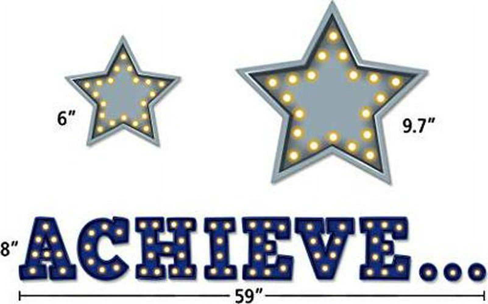 Bordo Decorativo Per Aula Teacher Created Resources A Tema Margherite, 12 Pezzi, Lunghezza Totale 10,7 M