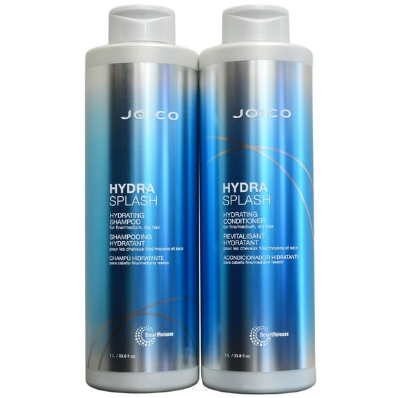 Joico Hydra Splash Shampoo & Conditioner 33.8 oz Duo