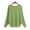 Green, variant on Women's Off Shoulder Batwing Sleeve Oversized Pullover Knit Sweater Top Plus Size Spring & Autumn Short Style Sweaters For Women Clearance Red One Size