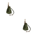 thumbnail image 2 of Greeniant Bolsa de regalo para perros pensativa para sesiones de entrenamiento fáciles, bolsa de entrenamiento para mascotas, duradera, fácil Aceituna 1 2piezas, 2 of 6