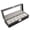 6 Slot-Grey, variant on Lnofxas Watch Box, 12-Slot Watch Case with Large Glass Lid, Removable Watch Pillows, Watch Box Organizer, Gift for Loved Ones