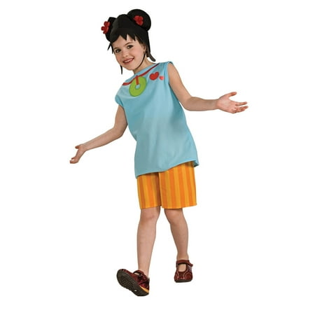 Child Deluxe Ni Hao, Kai-Lan Costume Rubies 883561