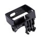 thumbnail image 4 of KIMISS Adaptadores Fotográficos, Carcasa Protectora De Montaje Lateral Con Adaptador De Montaje Para YI 4K Para XiaoYi 2, 4 of 7