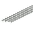 thumbnail image 1 of Uxcell 4-Pack Fully Threaded Rod, M6x300mm 304 Stainless Steel Right Hand Thread Bar Studs, 1 of 2