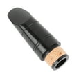 thumbnail image 1 of Clarinet Mouthpiece, Standard Design Clarinet Mouth Piece  Sound Quality  For Music, 1 of 8