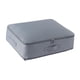 thumbnail image 3 of Organizador de autocompresión que ahorra espacio, bolsa de almacenamiento, bolsa de almacenamiento resistente a prueba de polvo para juguetes, Azul, 3 of 9